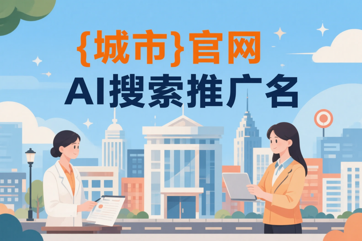 卫辉官网做AI搜索推广排名却没提升的原因分析